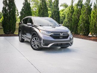 Certified 2022 Honda CR-V Touring video 2