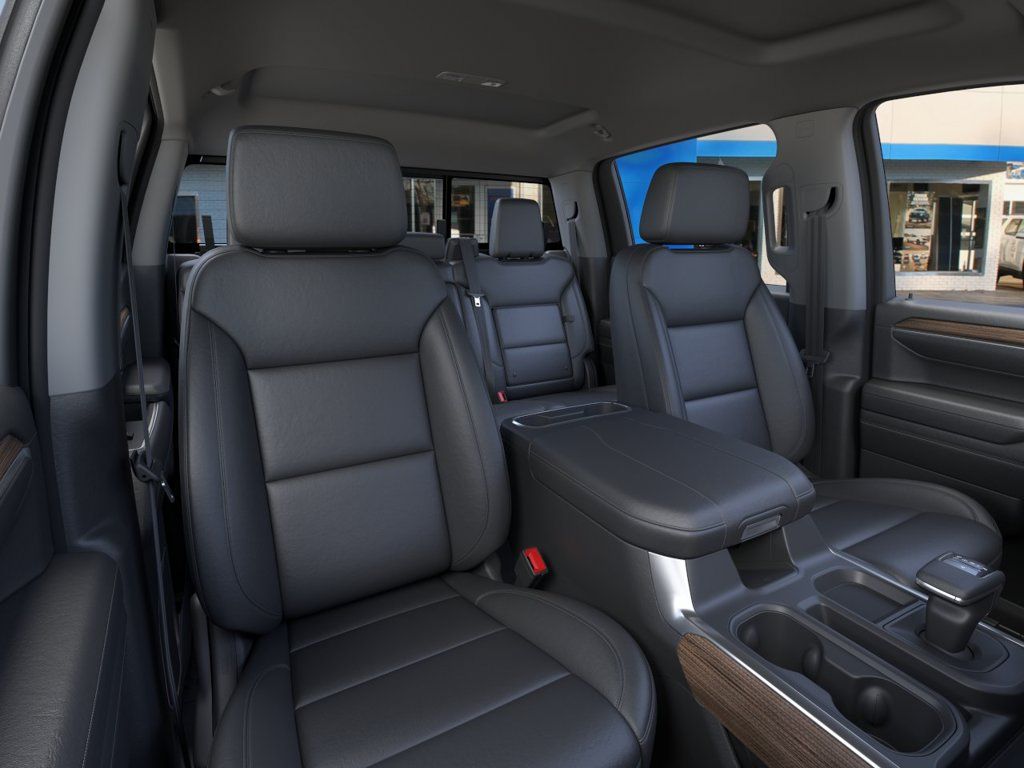 New 2026 Chevrolet Silverado 1500 RST AWD/4WD image 16