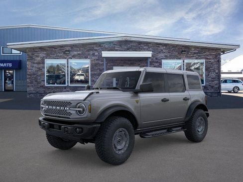New 2025 Ford Bronco Badlands w/ Sasquatch Package AWD/4WD image 1
