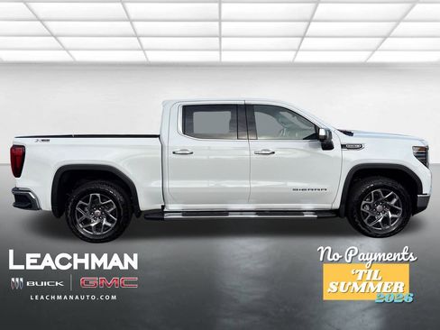 Certified 2024 GMC Sierra 1500 SLT w/ SLT Premium Plus Package image 2