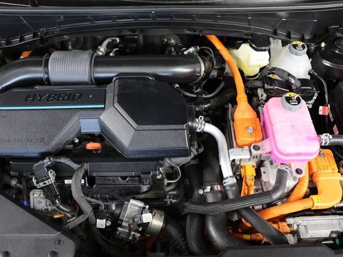Certified 2025 Hyundai Tucson SEL AWD/4WD image 25