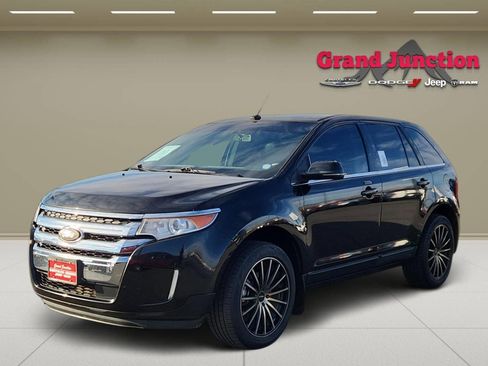 Used 2013 Ford Edge Limited AWD/4WD image 3