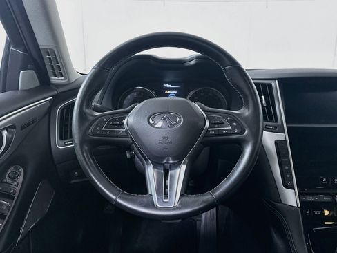 Used 2023 INFINITI Q50 Luxe w/ Cargo Package RWD image 17