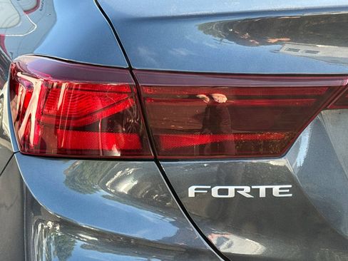 Used 2024 Kia Forte LXS FWD image 7