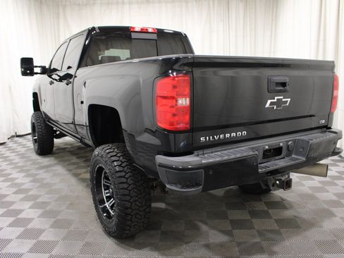 Used 2017 Chevrolet Silverado 2500 LTZ w/ Duramax Plus Package AWD/4WD image 31