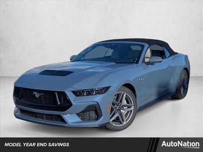 New 2025 Ford Mustang GT Premium