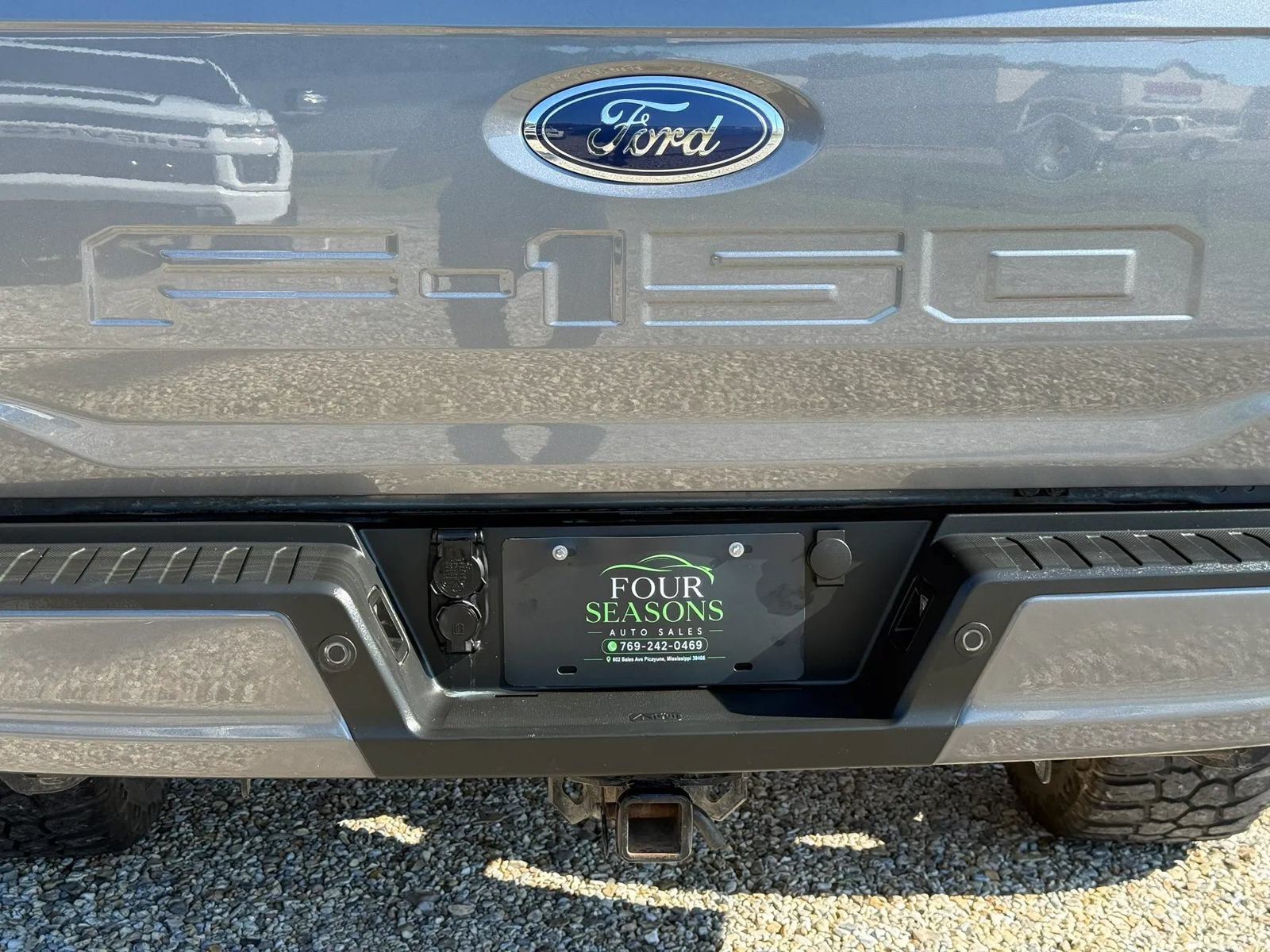 Used 2021 Ford F150 XLT w/ Equipment Group 302A High AWD/4WD image 5
