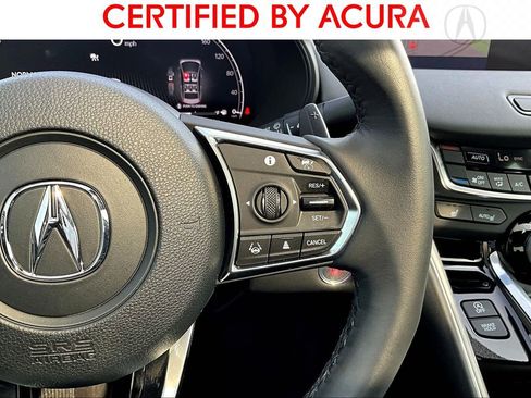 Certified 2025 Acura TLX w/ Technology Package image 26