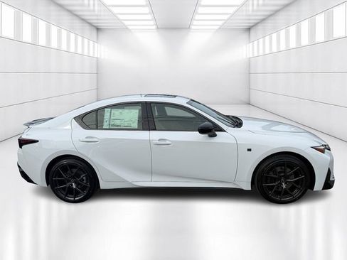 New 2026 Lexus IS 350 F Sport AWD/4WD image 4