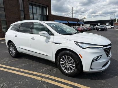 Certified 2024 Buick Enclave Essence w/ Trailering Package, 5000 lbs.