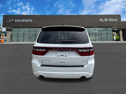 Used 2026 Dodge Durango GT AWD/4WD image 6
