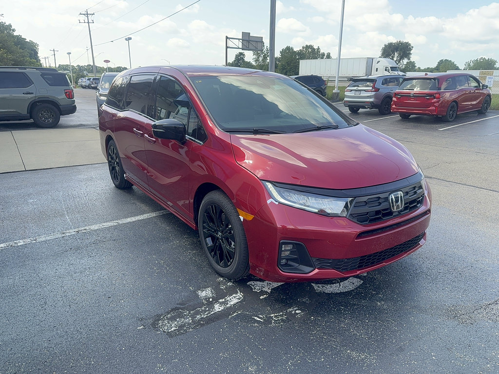 New 2026 Honda Odyssey Sport-L image 3