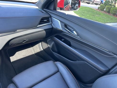 Certified 2023 Cadillac CT4 V w/ Navigation Package image 15