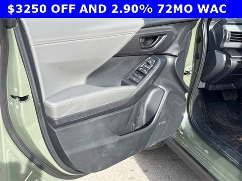 New 2026 Subaru Crosstrek 2.5i Wilderness image 11