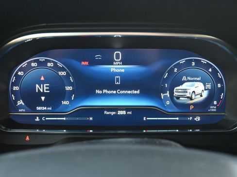 Used 2023 Chevrolet Tahoe RST w/ Luxury Package image 12