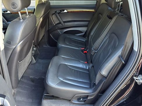 Used 2015 Audi Q7 3.0T Premium w/ Technology Package image 23