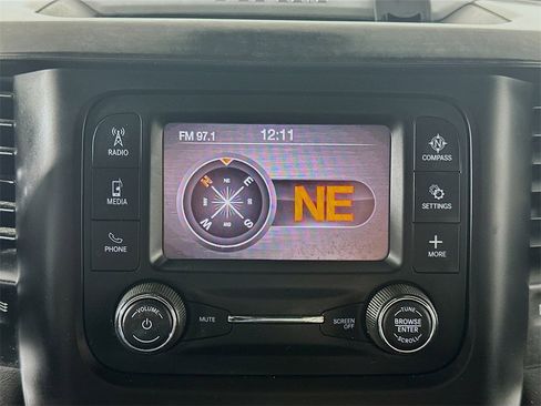 Used 2021 RAM 2500 Big Horn image 19