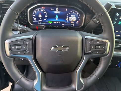 Used 2024 Chevrolet Silverado 1500 RST w/ LPO, Dark Essentials Package RWD image 19