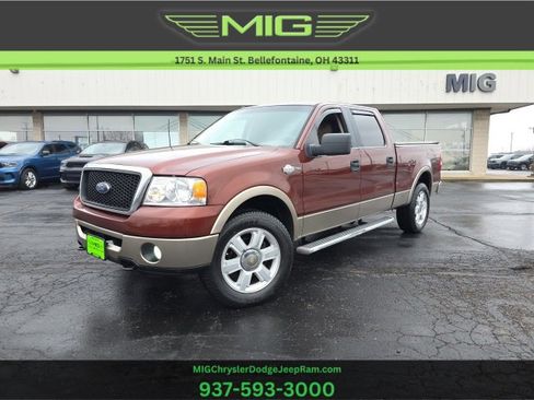 Used 2006 Ford F150 King Ranch image 1
