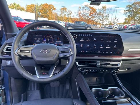 Used 2025 Chevrolet Traverse Z71 image 23