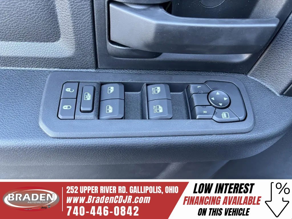 New 2026 RAM 2500 Tradesman AWD/4WD image 21