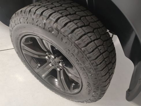Used 2024 RAM 1500 Warlock AWD/4WD image 13