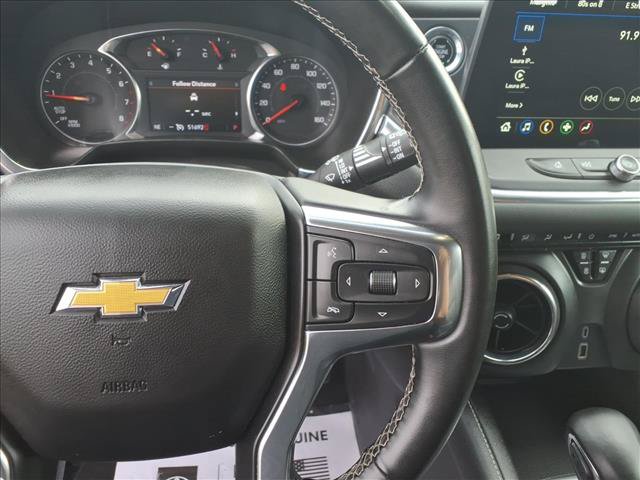 Used 2024 Chevrolet Blazer LT AWD/4WD image 24
