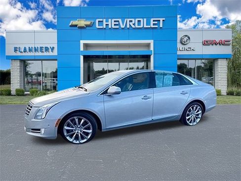 Used 2014 Cadillac XTS Luxury image 2