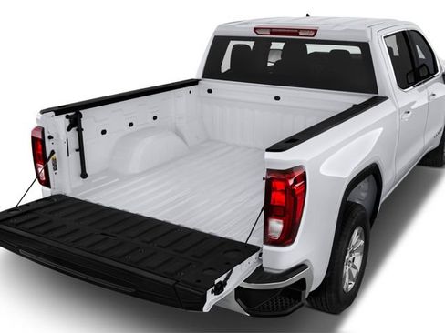 Used 2023 GMC Sierra 1500 SLE w/ Preferred Package AWD/4WD image 7