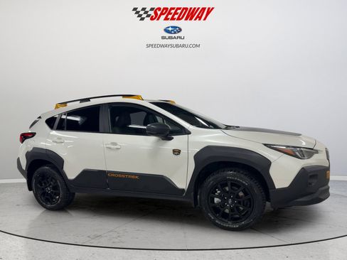 New 2026 Subaru Crosstrek 2.5i Wilderness AWD/4WD image 13