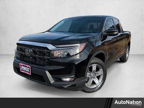 Used 2025 Honda Ridgeline RTL image 1