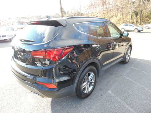 Used 2018 Hyundai Santa Fe Sport w/ 2.4L Value Package 02 image 5