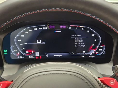 Used 2022 BMW M4 Competition w/ Executive Package image 35