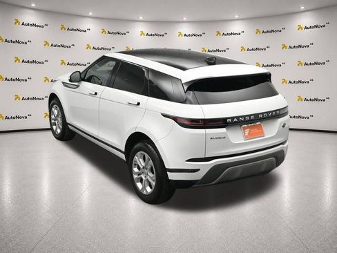 Used 2021 Land Rover Range Rover Evoque S AWD/4WD image 23