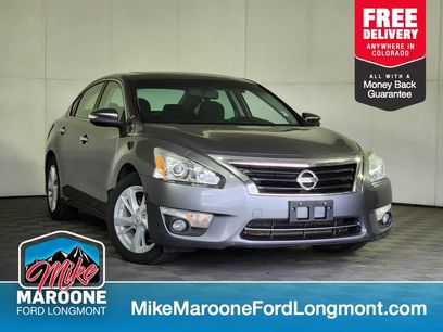 Used 2015 Nissan Altima 2.5 SV w/ Convenience Package