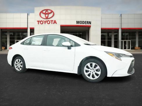 New 2026 Toyota Corolla LE image 28