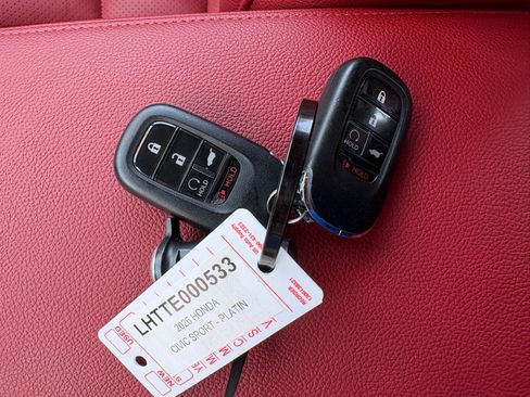 Certified 2026 Honda Civic Sport image 29