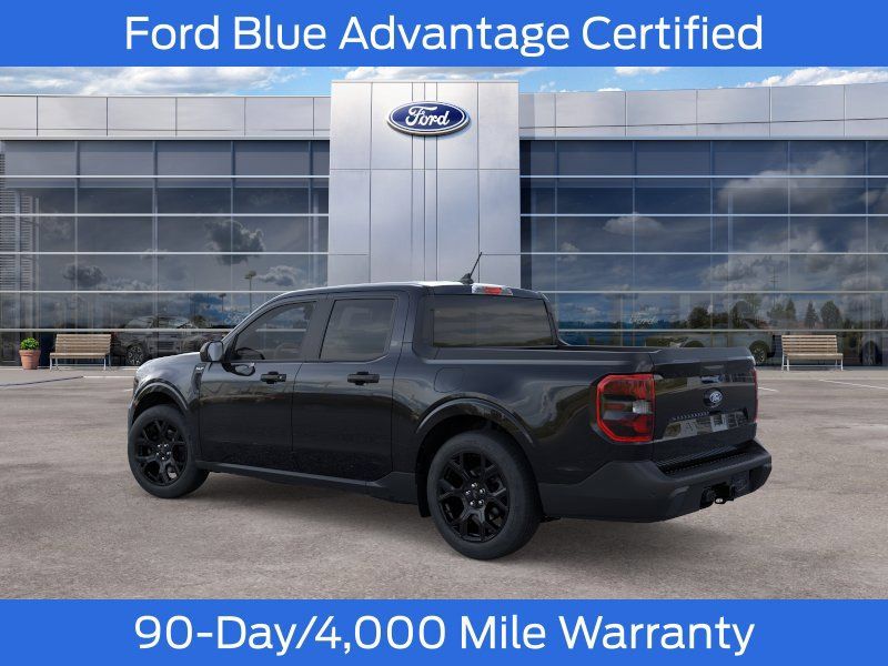 Used 2026 Ford Maverick XLT w/ XLT Luxury Package AWD/4WD image 5