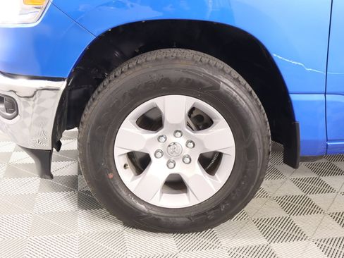 Used 2023 RAM 1500 Big Horn AWD/4WD image 17