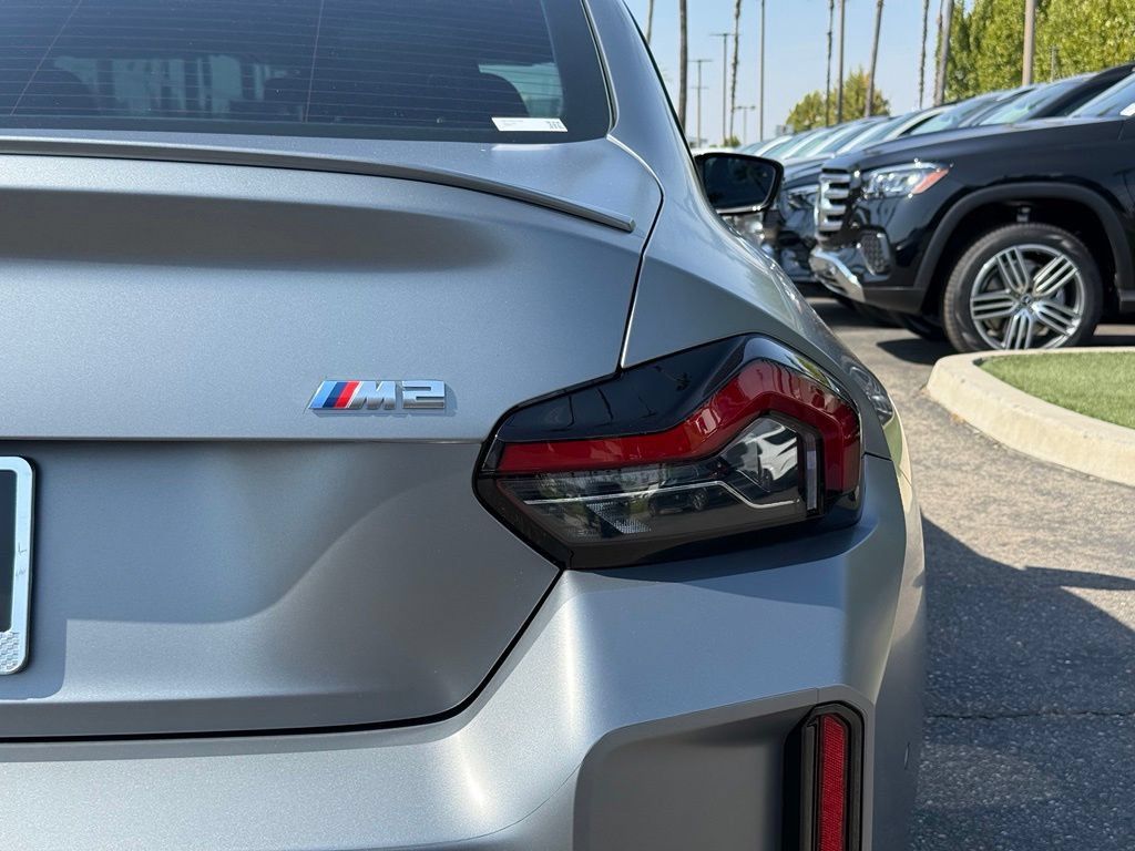 Used 2024 BMW M2 w/ Lighting Package RWD image 4