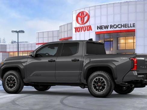 New 2026 Toyota Tacoma TRD Off-Road AWD/4WD image 5