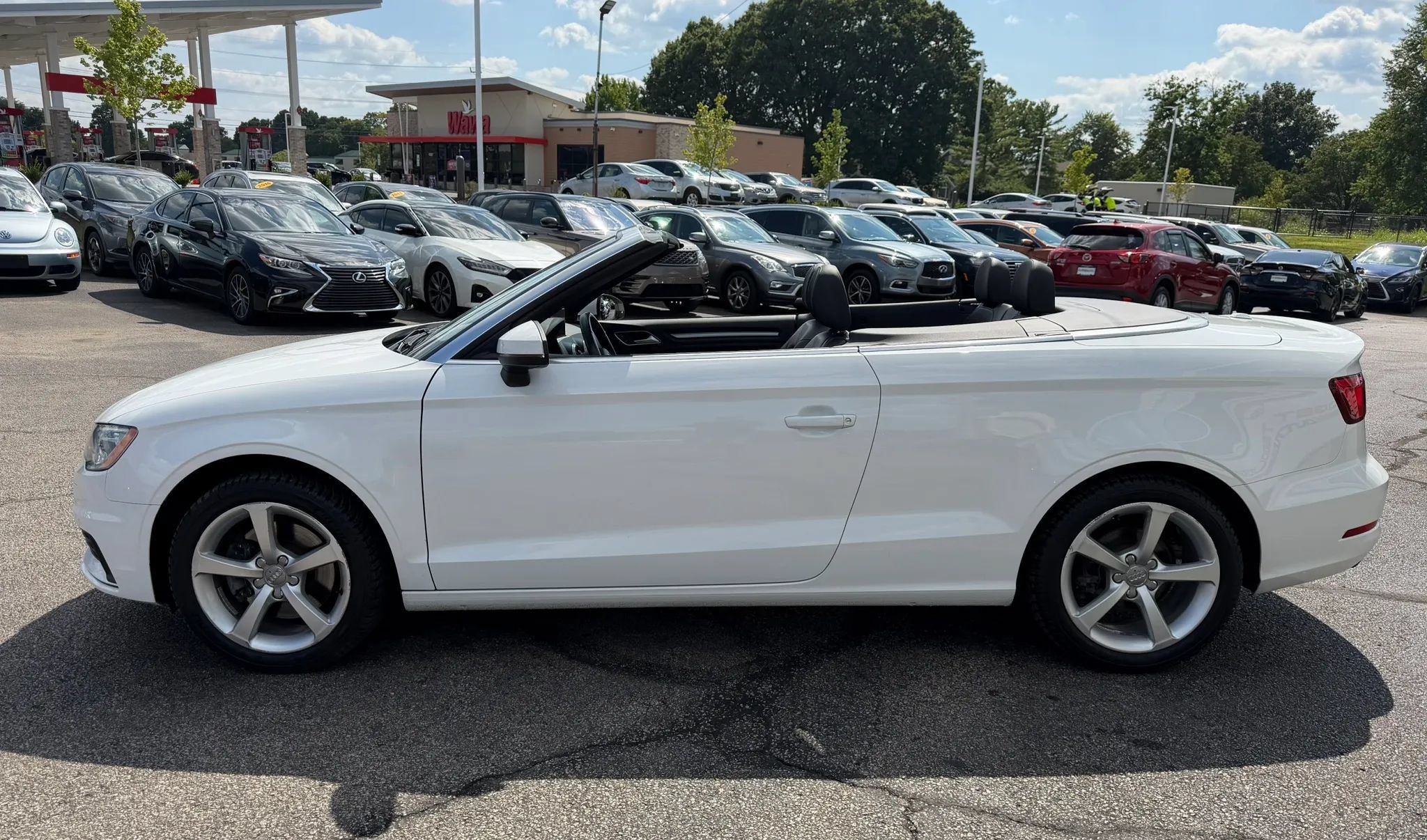 Used 2016 Audi A3 2.0T Premium AWD/4WD image 2