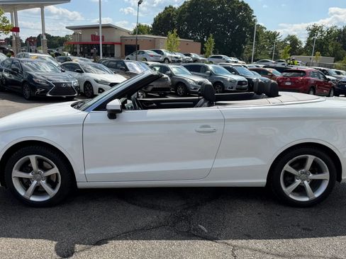 Used 2016 Audi A3 2.0T Premium AWD/4WD image 2