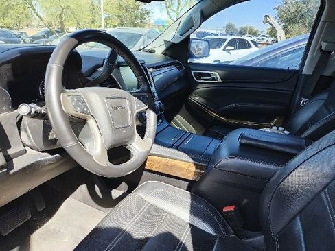 Used 2015 GMC Yukon XL Denali w/ Open Road Package image 2