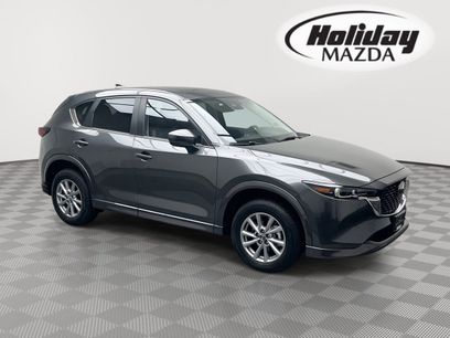 Certified 2025 MAZDA CX-5 AWD 2.5 S w/ Preferred Package