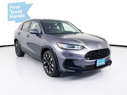 Certified 2026 Honda HR-V EX-L