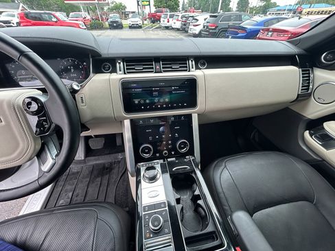 Used 2019 Land Rover Range Rover HSE AWD/4WD image 9