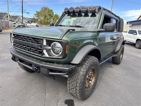 New 2025 Ford Bronco Big Bend image 10