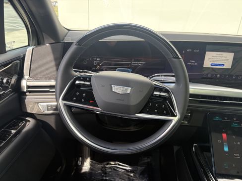 New 2026 Cadillac Escalade IQ Sport 1 AWD/4WD image 20