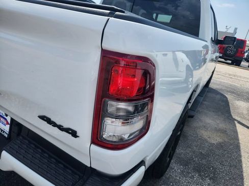 Used 2022 RAM 1500 Big Horn AWD/4WD image 5